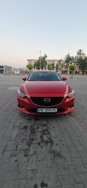 Обява за продажба на Mazda 6 ~18 900 лв. - изображение 1
