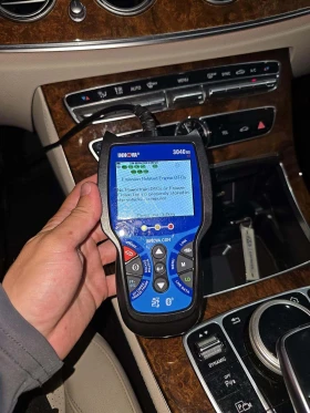 Mercedes-Benz E 450 4MATIC 360 burmester Automatic Parking | Mobile.bg    13