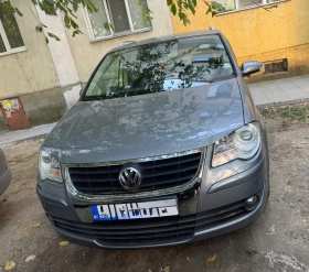 Обява за продажба на VW Touran ~9 500 лв. - изображение 1