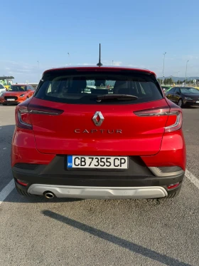 Обява за продажба на Renault Captur 1.3 (140кс) Първи Собственик / Лизинг през ДСК ~28 500 лв. - изображение 7