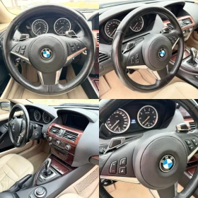BMW 650 FULL / FACELIFT / LPG PRINCE / DISTRONIC / KOJA | Mobile.bg    12