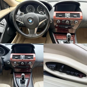 BMW 650 FULL / FACELIFT / LPG PRINCE / DISTRONIC / KOJA | Mobile.bg    14