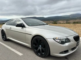     BMW 650 FULL / FACELIFT / LPG PRINCE / DISTRONIC / KOJA