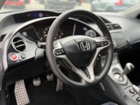 Honda Civic * ИТАЛИЯ* 1.8-140* i-VTEC* 183 ХИЛЯДИ*  - 10477 лв. / 5356.81 € - 78481129 15