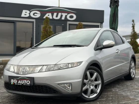Honda Civic * ИТАЛИЯ* 1.8-140* i-VTEC* 183 ХИЛЯДИ* 