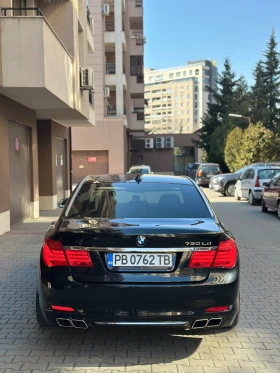 BMW 730 F02 long , снимка 5