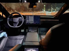Tesla Model S * AWD * CARFAX * БЕЗ ПЪРВОНАЧАЛНА ВНОСКА - 42000 € / 82144.86 лв. - 75405560 9
