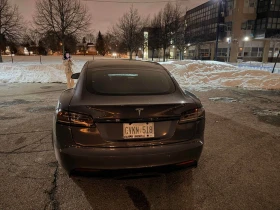 Tesla Model S * AWD * CARFAX * БЕЗ ПЪРВОНАЧАЛНА ВНОСКА - 42000 € / 82144.86 лв. - 75405560 4