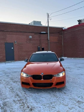 BMW 320 * 320i xDrive * CARFAX * ЦЕНА ДО БГ - 10950 € / 21416.34 лв. - 19711885 6