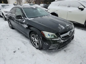 Mercedes-Benz C 43 AMG FACE * * CARFAX * * АВТО КРЕДИТ * * , снимка 2