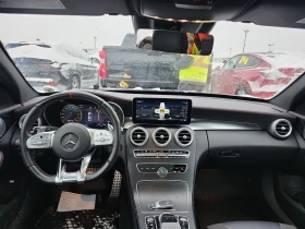 Mercedes-Benz C 43 AMG FACE * * CARFAX * * АВТО КРЕДИТ * * , снимка 9