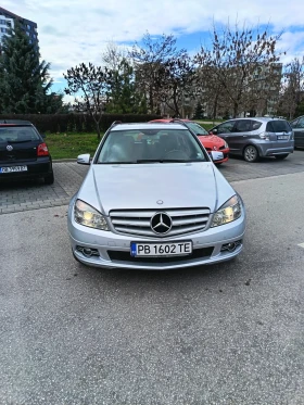 Mercedes-Benz C 220, снимка 2 - Автомобили и джипове - 53373849