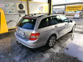 Mercedes-Benz C 220, снимка 5 - Автомобили и джипове - 53373849