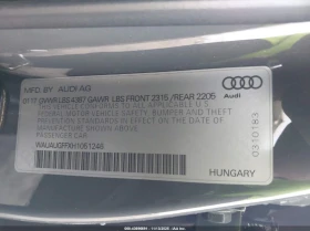 Audi A3 2l 2.0T Premium - 7800 € / 15255.47 лв. - 66427726 9