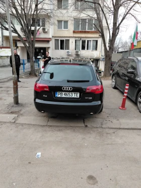 Audi A6 - 3200 € / 6258.66 лв. - 82416567 6