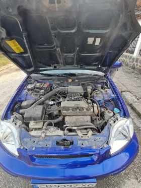 Honda Civic - 1780 € / 3481.38 лв. - 40328985 8