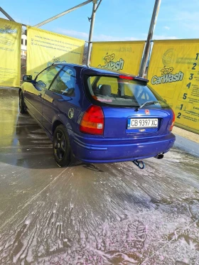 Honda Civic - 1780 € / 3481.38 лв. - 40328985 5