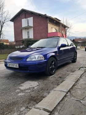 Honda Civic - 1780 € / 3481.38 лв. - 40328985 2