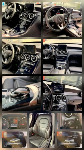 Mercedes-Benz C 220 AMG LINE   EXCLUSIVE EDITION - 15999 € / 31291.32 лв. - 95144675 5