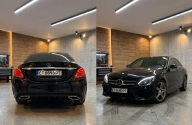 Mercedes-Benz C 220 AMG LINE   EXCLUSIVE EDITION - 15999 € / 31291.32 лв. - 95144675 3