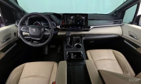 Toyota Sienna * HYBRID* ����* �������* ���������* TV* ��������*  | Mobile.bg � ����� ������ 5
