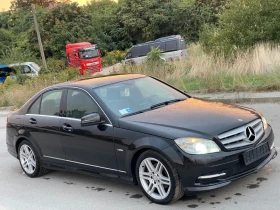 Mercedes-Benz C 220 AMG 2.2cdi 170к.с. РЪЧКА 6ск., Avantgarde - 5590 € - 83485140 6
