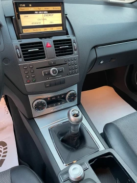 Mercedes-Benz C 220 AMG 2.2cdi 170к.с. РЪЧКА 6ск., Avantgarde - 5590 € - 83485140 11