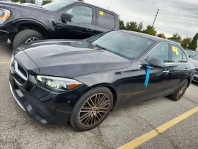Mercedes-Benz C 300 * 4matic Sedan * CARFAX * ПОДГРЕВ * 
