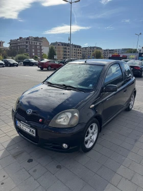 Toyota Yaris 1.5 ТurboSport 106 кс.