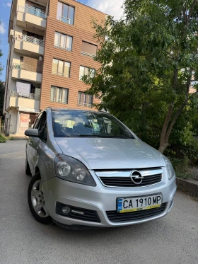 ����� �� �������� �� Opel Zafira 1.9CDTI 150 �.�. 