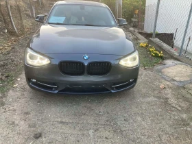 ����� �� �������� �� BMW 116 i
