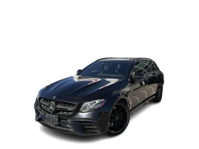 Mercedes-Benz E 63 AMG * S 4MATIC+ Wagon 4.0L V8* ФИКСИРАНА ЦЕНА * 