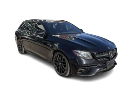 Mercedes-Benz E 63 AMG * S 4MATIC+ Wagon 4.0L V8* ФИКСИРАНА ЦЕНА *  | Auto.bg — изображение 2