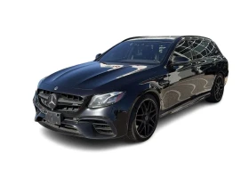 Mercedes-Benz E 63 AMG * S 4MATIC+ Wagon 4.0L V8* ФИКСИРАНА ЦЕНА *  | Auto.bg — изображение 6