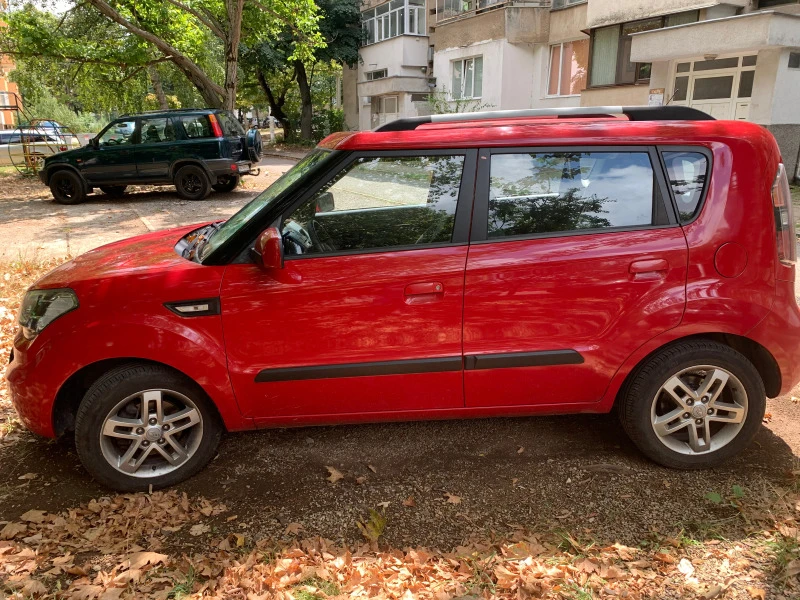 Kia Soul, снимка 1 - Автомобили и джипове - 41492875