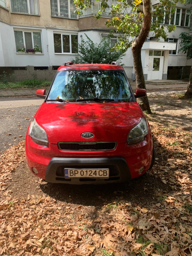 Kia Soul, снимка 5 - Автомобили и джипове - 41492875