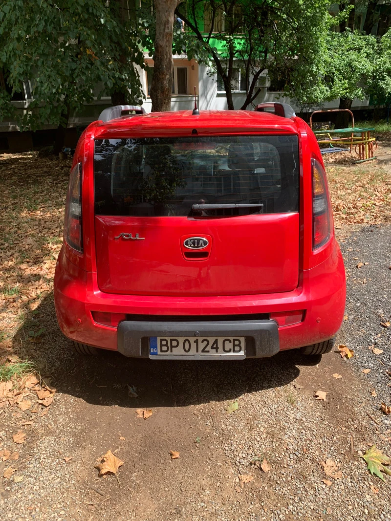 Kia Soul, снимка 3 - Автомобили и джипове - 41492875