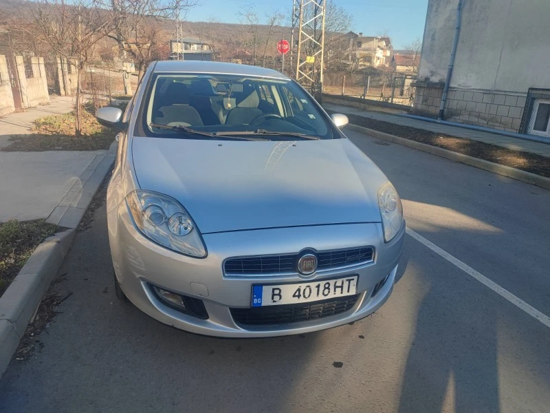 Fiat Bravo multijet, снимка 3 - Автомобили и джипове - 47405417