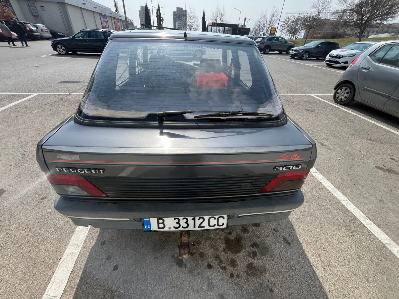 Peugeot 309, снимка 6 - Автомобили и джипове - 44655083