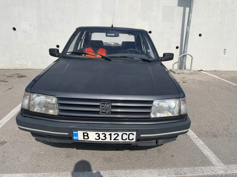 Peugeot 309, снимка 1 - Автомобили и джипове - 46169757