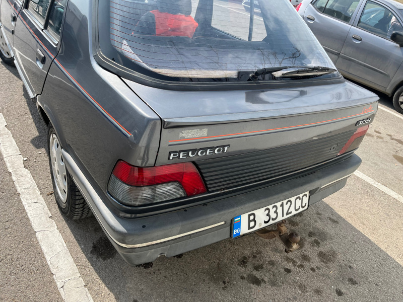 Peugeot 309, снимка 7 - Автомобили и джипове - 46169757
