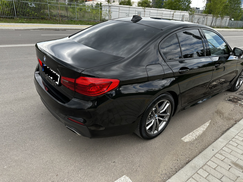 BMW 530 xDrive M Paket, снимка 6 - Автомобили и джипове - 46211776