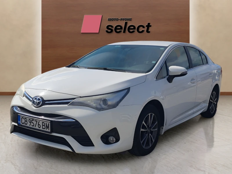 Toyota Avensis 1.6 i, снимка 1 - Автомобили и джипове - 47082525