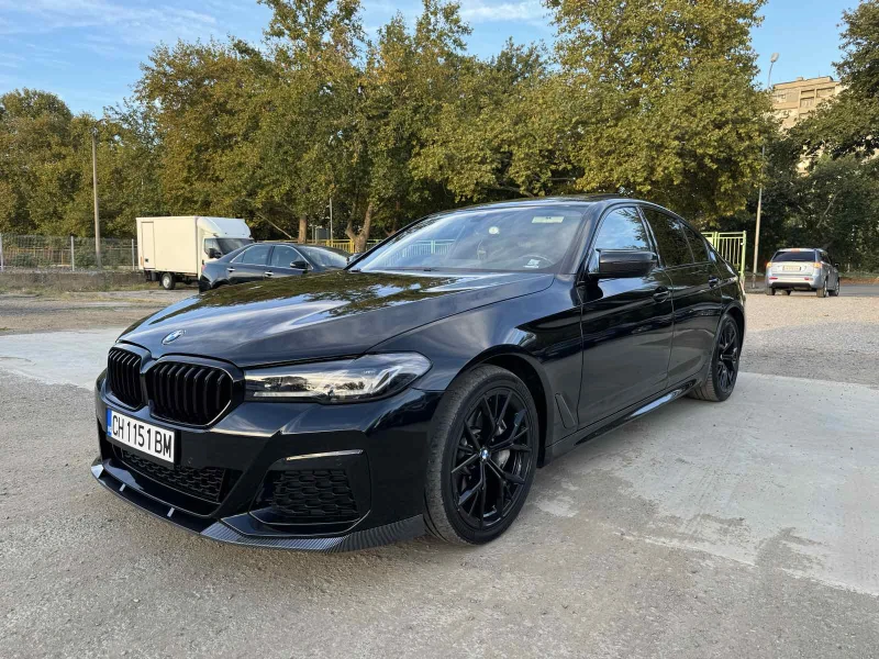 BMW 540 XDrive M, снимка 1 - Автомобили и джипове - 47665389