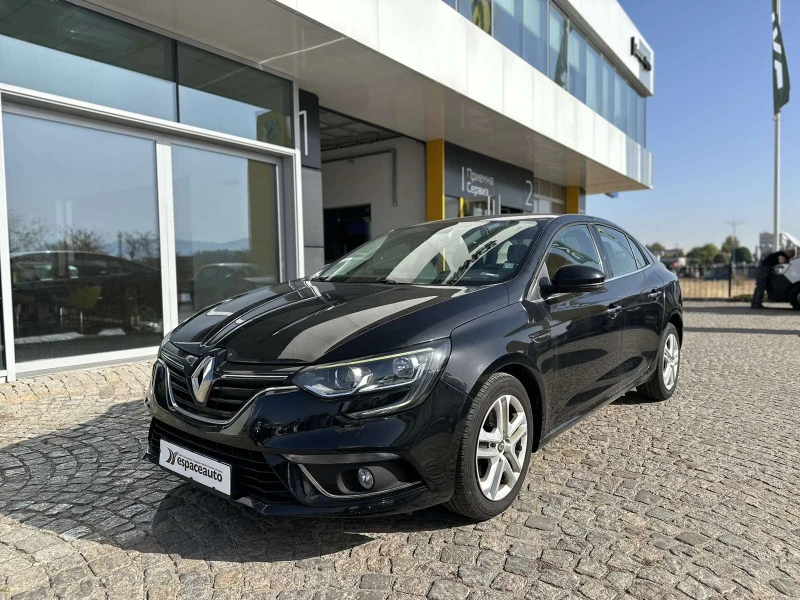 Renault Megane Sedan 1.5 DCi 115к.с, снимка 1 - Автомобили и джипове - 47748463