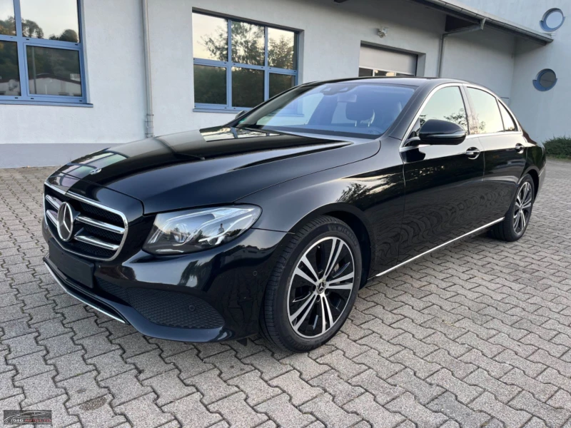 Mercedes-Benz 350 AVANTGARDE/286HP/WIDESCREEN/BURMASTER/CARPLAY/436b, снимка 1 - Автомобили и джипове - 47969253