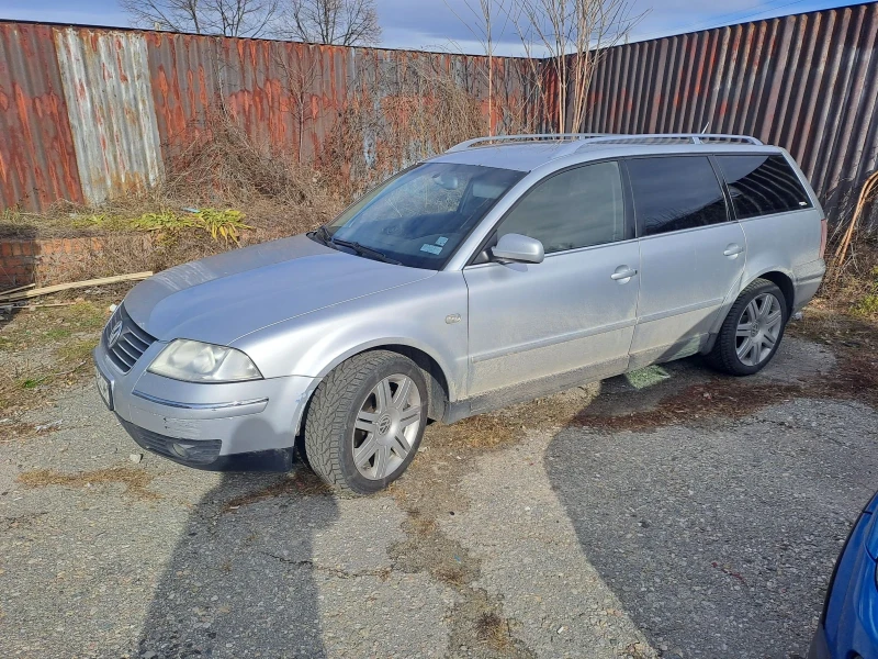 VW Passat, снимка 1 - Автомобили и джипове - 48553315