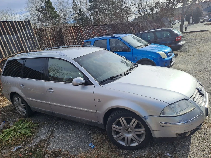 VW Passat, снимка 2 - Автомобили и джипове - 48553315