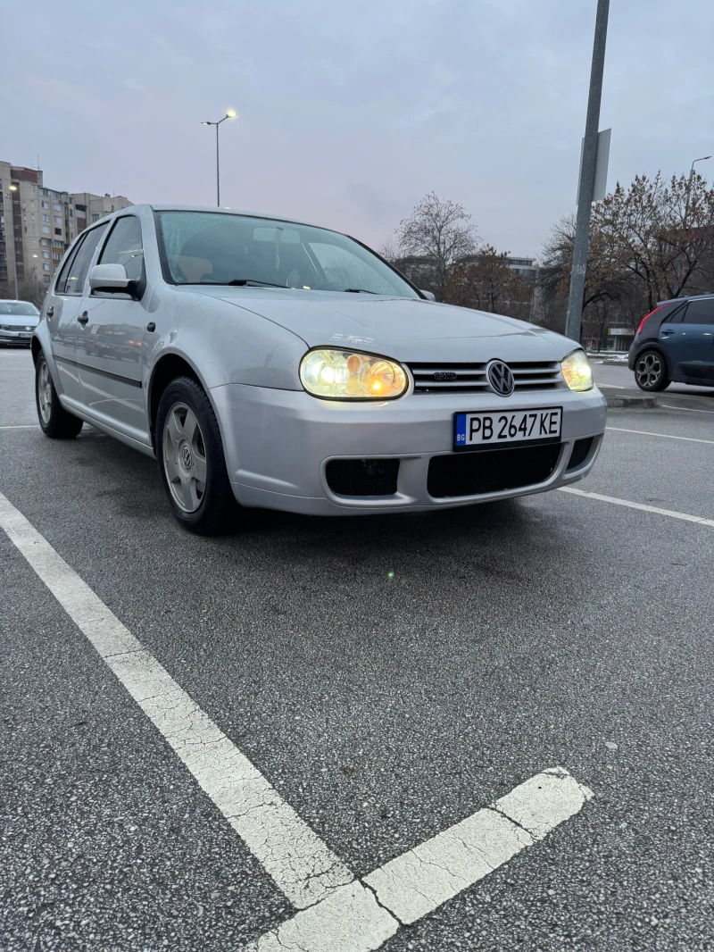 VW Golf, снимка 14 - Автомобили и джипове - 48693814