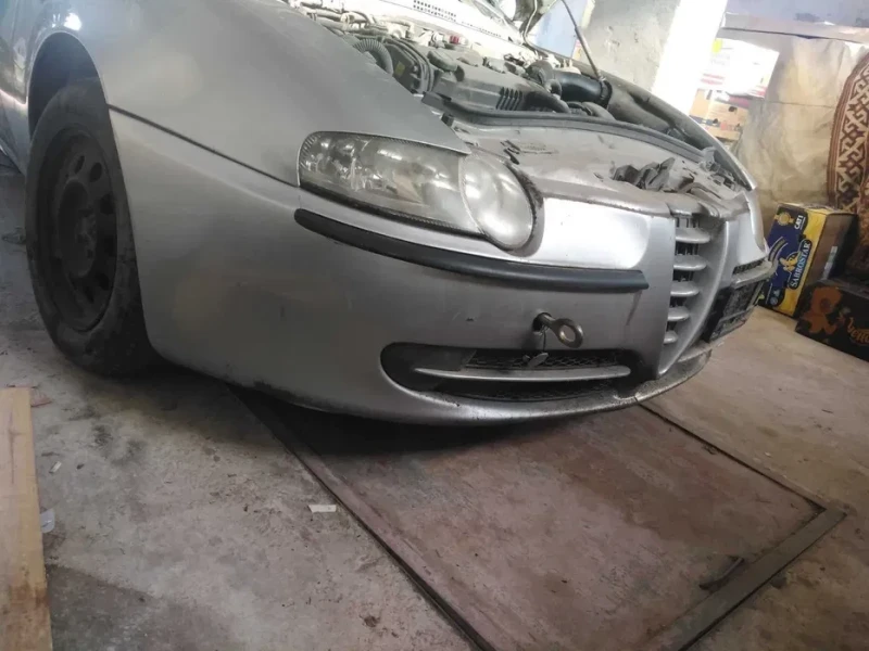 Alfa Romeo 147, снимка 4 - Автомобили и джипове - 48928780